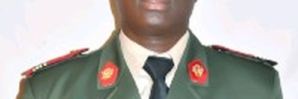Ziguinchor :  le lieutenant-colonel Biram Simon Ndiaye, médecin remplace Youssouf Tine nommé Dg de la Santé