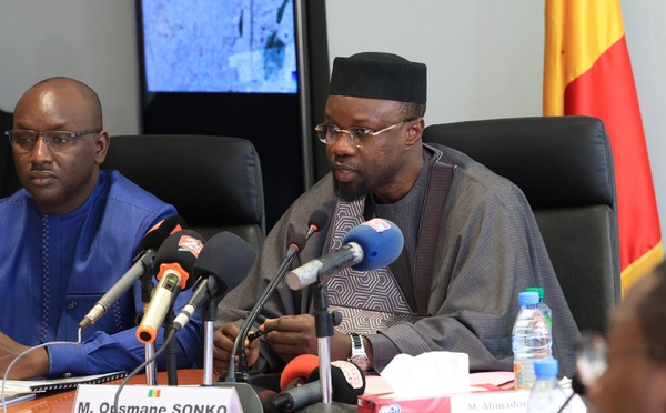 «MARCHÉS EN FLAMMES, AGRICULTURE SOUS TENSION, INONDATIONS EN ALERTE» : Ousmane Sonko sonne la mobilisation générale