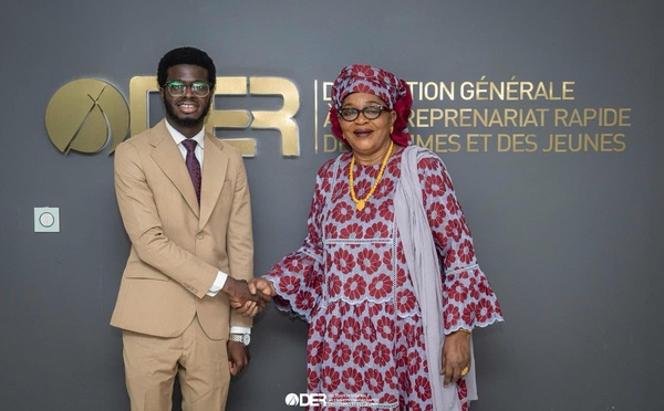 Dr AIDA MBODJ APPORTE SON SOUTIEN AU DG DE L’ASER : «Ceux qui ont un besoin urgent d’électricité et qui vivent dans l’obscurité n'ont pas de temps à perdre en palabres