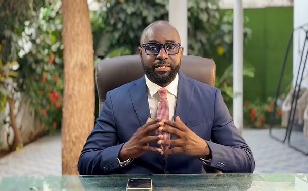 THIERNO BOCOUM SUR LES CONSULTATIONS ORGANISEES PAR DIOMAYE : «Il faut clarifier vos relations avec votre Premier ministre avant d’appeler à des concertations»