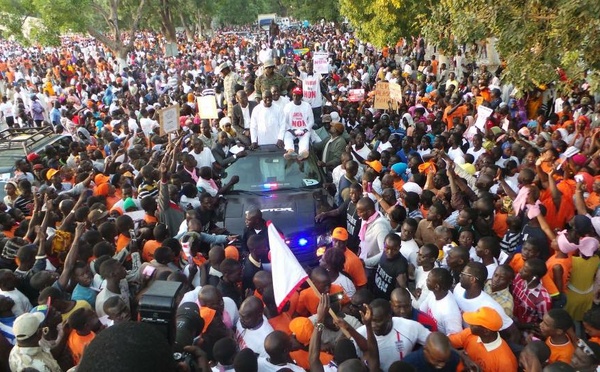 Idrissa Seck boude Diomaye