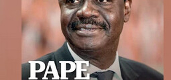 HOMMAGE À PAPE DIOUF: Ferdinand Nana Payong présente à Dakar son livre dédié à l’ancien patron de l’OM