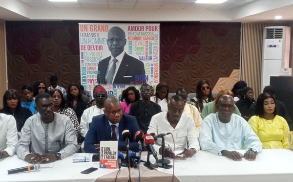 Bras de fer institutionnel : La Coalition DJONE demande le blocage de l’installation de Sonko à l’Assemblée