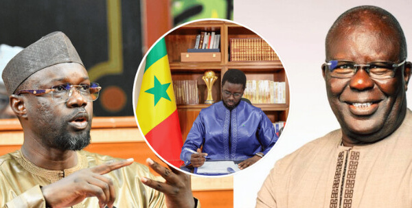 Babacar Gaye évoque un «viol de la loi» et appelle le Conseil constitutionnel à empêcher un «coup de force» parlementaire