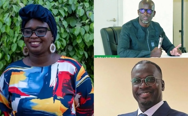 Vague de démissions de Pastefiens pour suivre Ousmane Sonko : Le DG du Musée des Civilisations noires, le DG de la Sonacos et Khadija Mahécor Diouf de claquent la porte