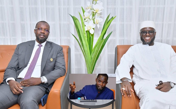 Déclaration de patrimoine de sortie : Le Forum du Justiciable interpelle Sonko et El Malick Ndiaye