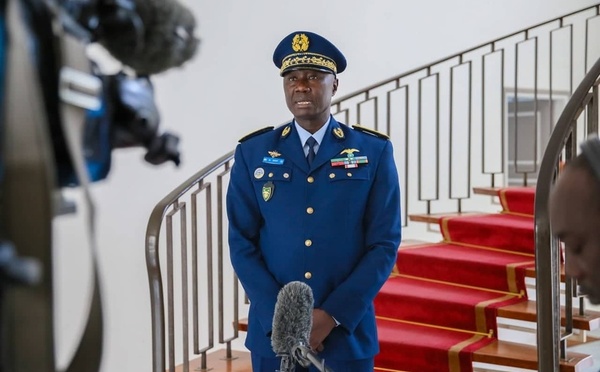 PRÉSIDENCE DE LA COMMISSION DE LA CEDEAO : Le Président Diomaye propulse le général Birame Diop