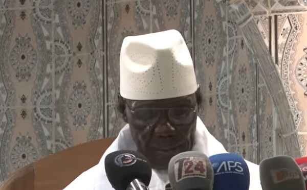 IMAM TAFSIR BABACAR NDIOUR, LORS DE LA PRIERE DE TABASKI «Les institutions ne doivent pas être contrôlées par une seule personne ou soumises à ses désirs»