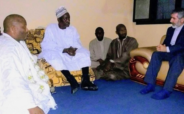 Rappel à Dieu de Serigne Cheikh Saliou : "Le défunt était un érudit, un connaisseur du Saint Coran" (Ambassadeur de la République Islamique d'Iran à Dakar)