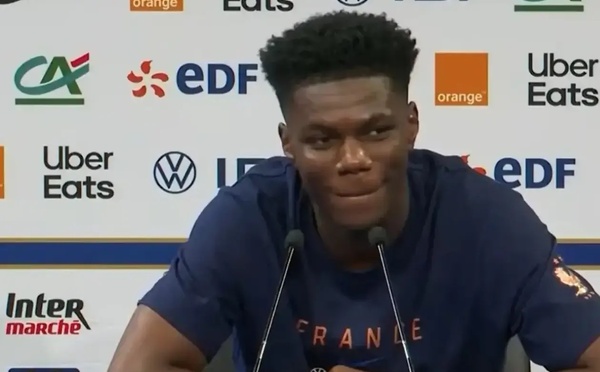 MONDIAL 2026 – FRANCE-SENEGAL : TCHOUAMENI PREVIENT LES BLEUS « Le Sénégal va nous rentrer dedans dès le début »