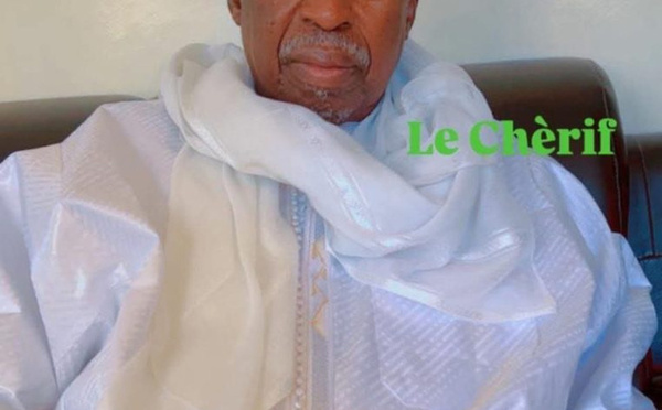Bignona : le khalife de Daroul-Khairy Chérif Mamina Cheikh Chamsidine Aïdara et son successeur rappelés à Dieu le même jour