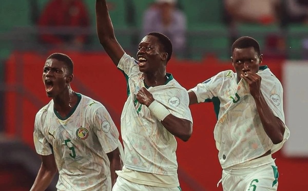 CAN U17 2026 : Le Sénégal décroche une deuxième étoile et reprend son trône continental