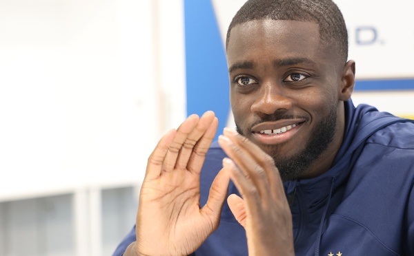AYANT DES ORIGINES SENEGALAISES, DAYOT UPAMECANO  S’EST EXPRIME SUR LE DUEL  SENEGAL – FRANCE « C’est un match très important pour moi et pour ma famille »