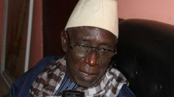 Du monde à la cérémonie de levée du corps du professeur Moustapha Kassé