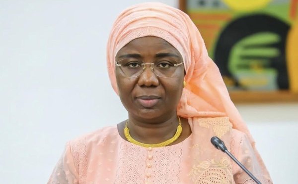 Dr Fatou Diouf signe un arrêté important alors qu’elle est officiellement remplacée