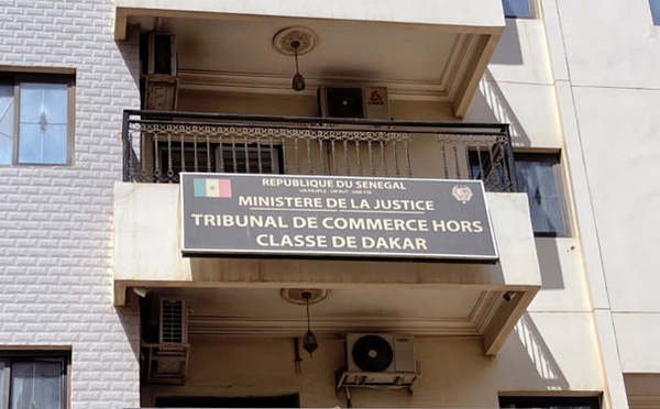 Litige commercial : la Ccst condamnée à verser plus de 96 millions F Cfa à Locafrique
