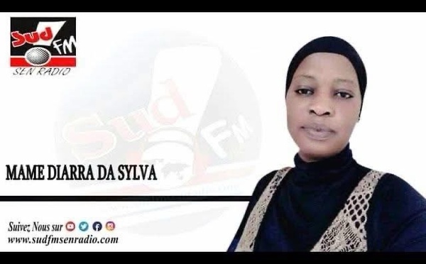 Nécrologie : Disparition de notre consœur Mame Diarra Dasylva de Sud FM