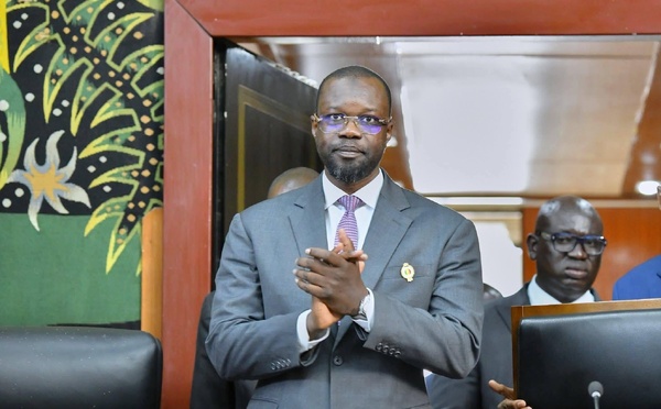 RÉINTÉGRATION DE OUSMANE SONKO AU SEIN DE L’ASSEMBLÉE NATIONALE : Le Fdr se félicite de la mobilisation des forces vives de la nation pour réclamer son éviction du parlement