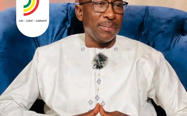 Cabinet de l'ancien ministre de l'Energie, du Pétrole et des Mines ; Samba Tall Sarr démissionne
