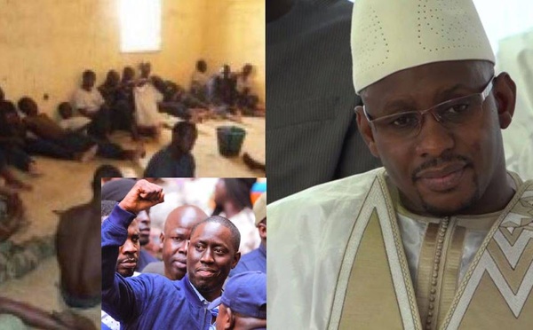 Moustapha Diop raconte Pape Malick Ndour en prison