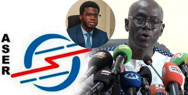 Entrée   Pjf dans l’affaire   Aser-AEE Power : Thierno Alassane Sall applaudit