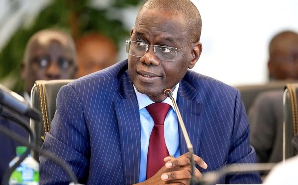 COMMUNICATION DU PREMIER MINISTRE : Al Aminou Lo imprime sa méthode pour plus d'efficience opérationnelle et de résultats