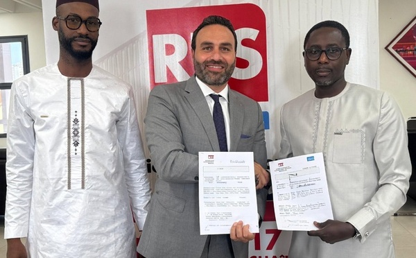 Mondial 2026 : la RTS et le Groupe Kirène renforcent leur partenariat pour accompagner les Lions