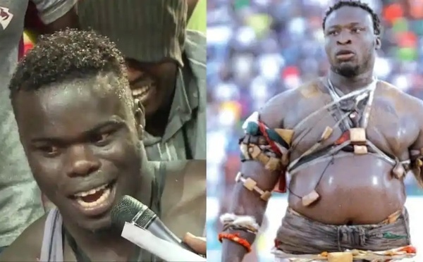 BAYE NDIAYE VERROUILLE L’AFFICHE  « Reug-Reug est sous contrat, Ama Baldé aussi »
