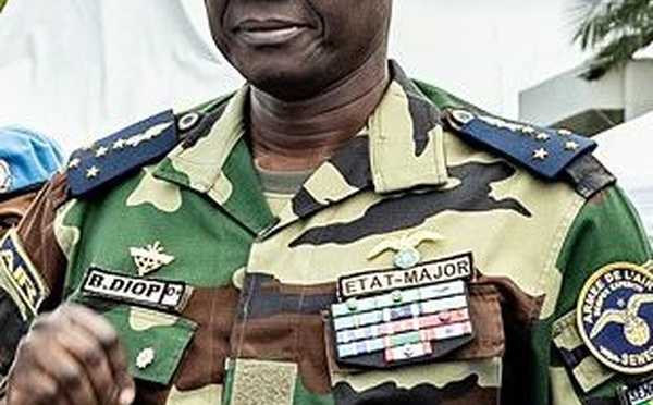 Candidature du général Birame Diop comme président de la commission de la Cedeao : Cheikh Niang à la manœuvre