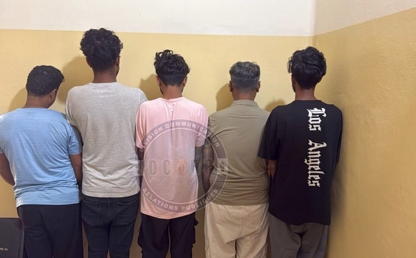 LUTTE CONTRE LA CRIMINALITÉ : Six étrangers arrêtés à Dakar pour fraude aux télécommunications