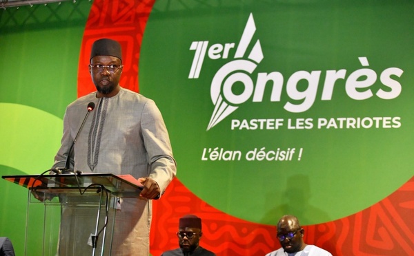 LIMOGEAGE DU PREMIER MINISTRE PAR LE PR DIOMAYE FAYE : Depuis Paris, les femmes de Pastef France resserrent les rangs autour d’Ousmane Sonko