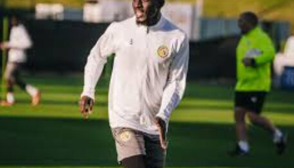 IDRISSA GANA GUEYE « On va essayer de bien représenter le Sénégal et l’Afrique »