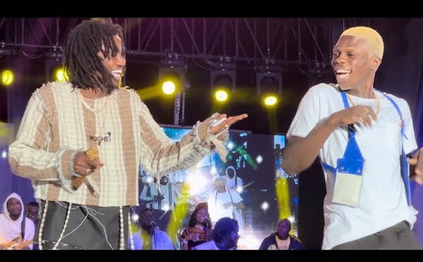 Ndiap Zo, danseur de Wally Seck, arrêté