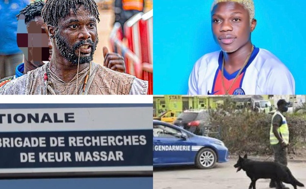 Le lutteur Liss Ndiago cité parmi les personnes arrêtées