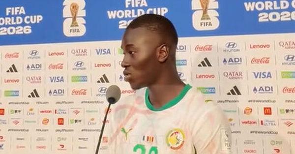 ZONE MIXTE : France - Senegal avec Pape Guèye,Gana Guèye et Kalidou Koulibaly