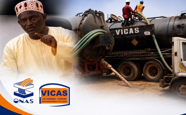 Vicas, déboutée devant Cheikh Dieng, interjette appel