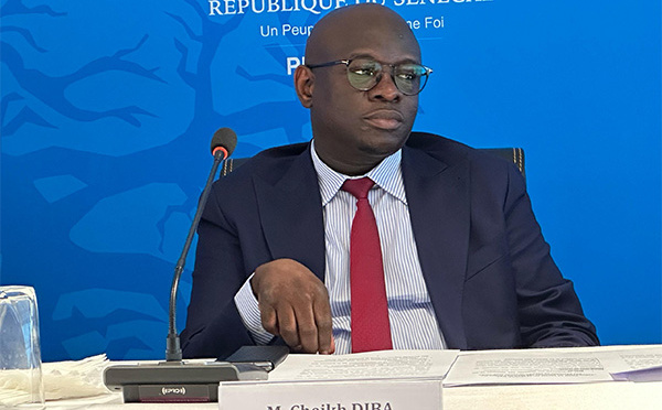 Ministère des Finances, Cheikh Diba place ses hommes de confiance