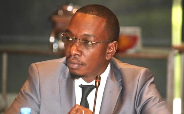 Mandat d’arrêt international : Moussa Bocar Thiam dément