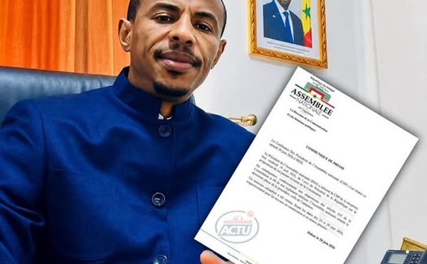 Aldiouma Sow parle de vol de paternité