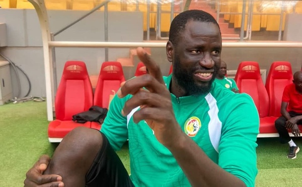 Cheikhou Kouyaté, le facilitateur du vestiaire