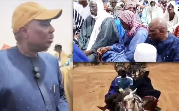 Agnam protège « ses terres » et ferme ses portes à Amafrique SA : Une journée de prière sacrée, zéro voiture, pas même pour le maire, Farba Ngom