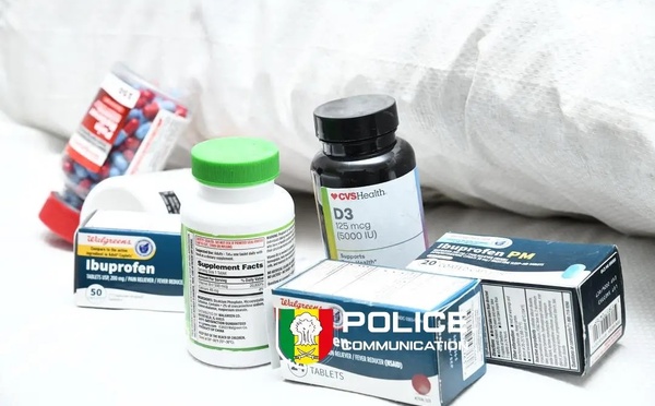 PIKINE : Un commerce illicite de produits de santé démantelé, des saisies estimées à 35 millions de F Cfa