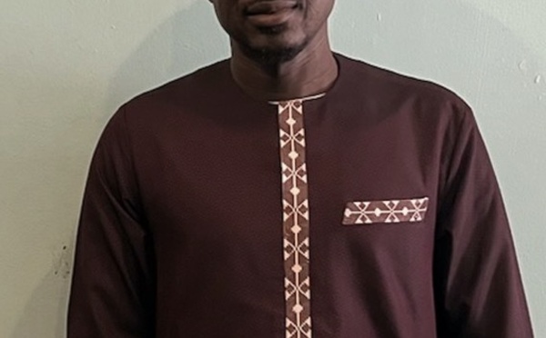 MAMADOU LAMINE MBOW, PRESIDENT DE L’ASSOCIATION DES SENEGALAIS D’AMERIQUE : « Le geste est important, mais les supporters méritent davantage »