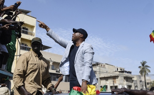 Sénégal Binu Bokk n'a pas envoyé de représente à la manif des femmes Fdr