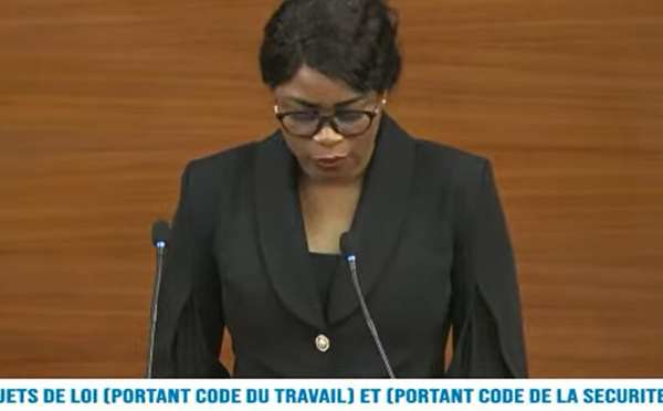 EXAMEN DES PROJETS DE LOIS PORTANT CODE DU TRAVAIL ET CODE DE LA SECURITE SOCIALE : L’Assemblée rétoque l’exécutif en ajournant les débats pour un second examen des textes en commission