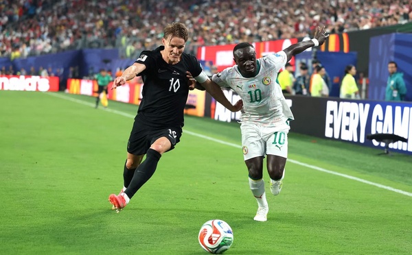 NORVÈGE-SÉNÉGAL (3)2)  : Le Match en Chiffres