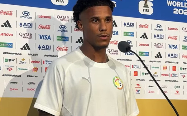ISMAÏL JAKOBS « On a fait une bonne partie du jeu, mais il manquait quelques détails »