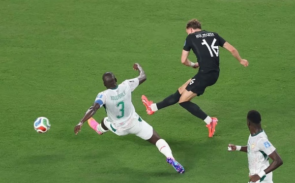 KALIDOU KOULIBALY ASSUME SES RESPONSABILITES ET APPELLE A L’UNION AVANT LE MATCH DECISIF CONTRE L’IRAK «J’ai fait beaucoup d’erreurs et c’est vraiment dommage »