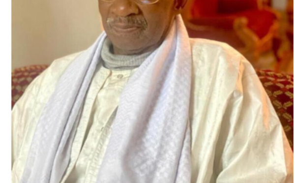 Nécrologie : Thiès pleure El Hadji Djiby Diagne « Mon Parent », une icône de la solidarité