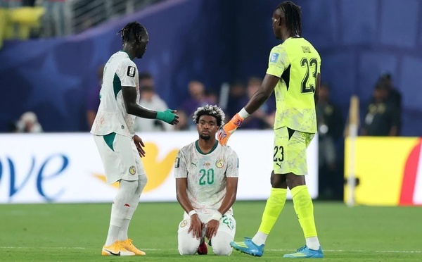 IRAK-SENEGAL DE CE VENDREDI : Les Lions ont quitté le New Jersey pour Toronto dans le calme et la sérénité